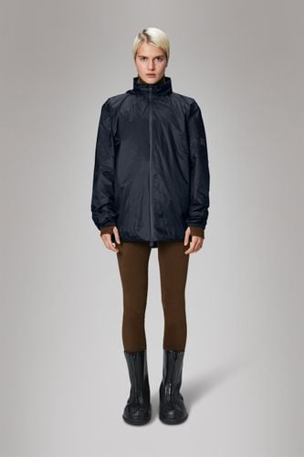 Rains Kauto Insulated Jacket - Navy - Rains - Modalova