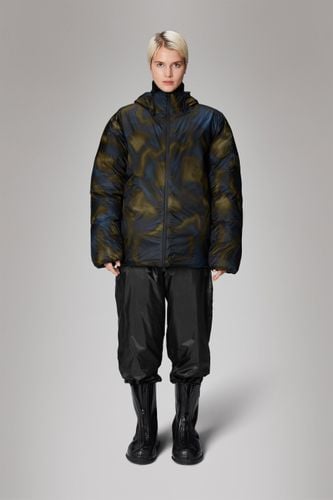 Rains Kevo Puffer Jacket - Morph - Rains - Modalova