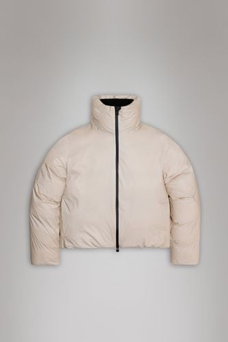 Kevo Short Puffer Jacket - Rains - Modalova