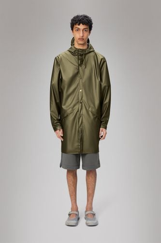 Rains Long Jacket - Revel - Rains - Modalova