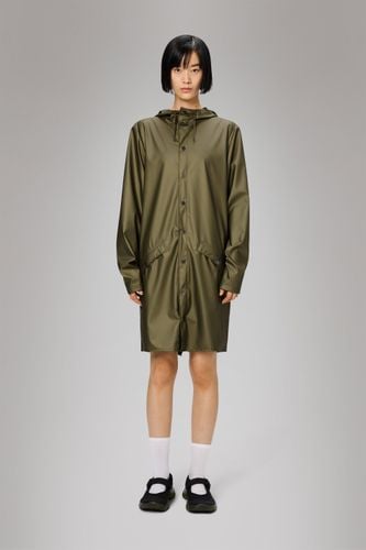 Rains Long Jacket - Revel - Rains - Modalova