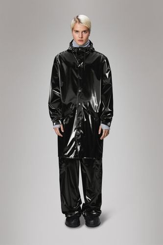 Rains Long Jacket - Night - Rains - Modalova