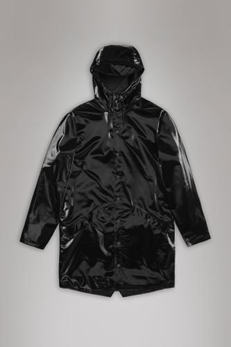 Rains Long Jacket - Night - Rains - Modalova