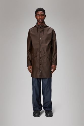 Rains Long Jacket - Frame - Rains - Modalova