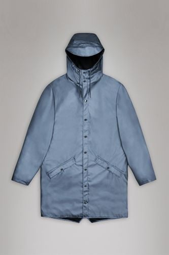 Rains Long Jacket - Bay - Rains - Modalova