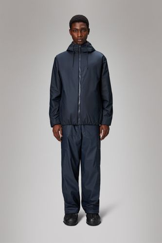 Rains Lohja Insulated Jacket - Navy - Rains - Modalova