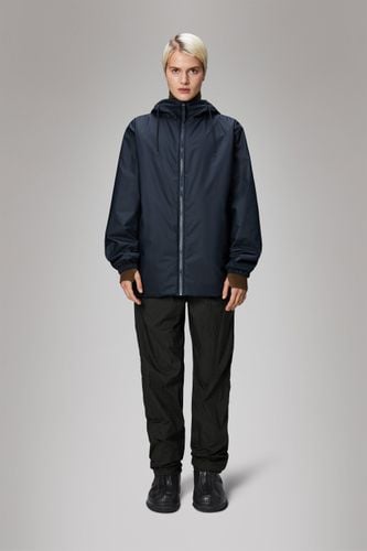 Rains Lohja Insulated Jacket - Navy - Rains - Modalova