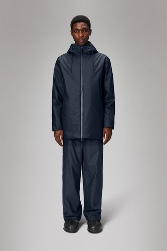 Lohja Long Insulated Jacket - Rains - Modalova