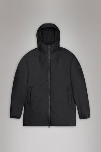 Lohja Long Insulated Jacket - Rains - Modalova