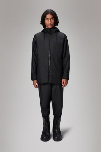 Lohja Long Insulated Jacket - Rains - Modalova