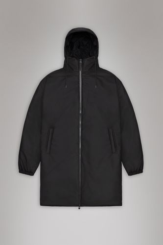 Lohja Longer Insulated Jacket - Rains - Modalova