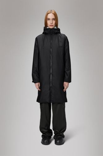 Lohja Longer Insulated Jacket - Rains - Modalova