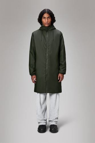 Lohja Longer Insulated Jacket - Rains - Modalova