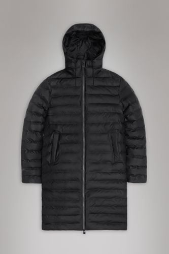 Lohja Longer Puffer Jacket - Rains - Modalova