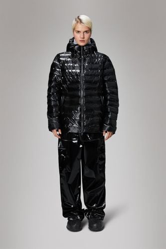 Rains Lohja Puffer Jacket - Night - Rains - Modalova