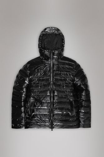 Rains Lohja Puffer Jacket - Night - Rains - Modalova