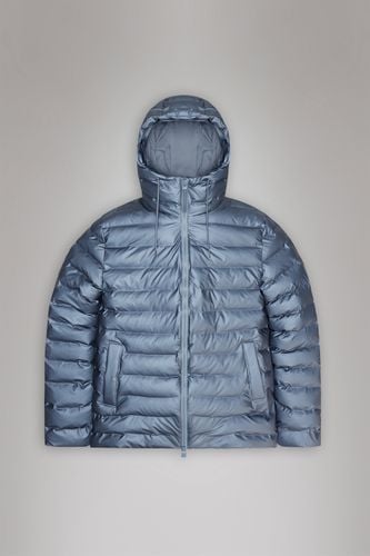 Rains Lohja Puffer Jacket - Bay - Rains - Modalova