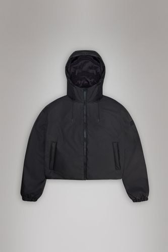 Lohja Short Insulated Jacket - Rains - Modalova