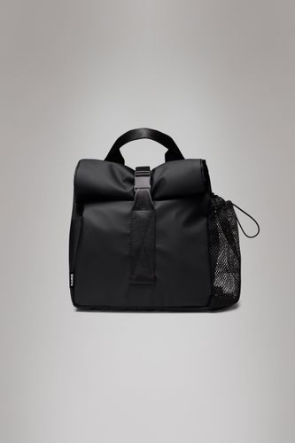 Rains Lunch Bag Large - Black - Rains - Modalova