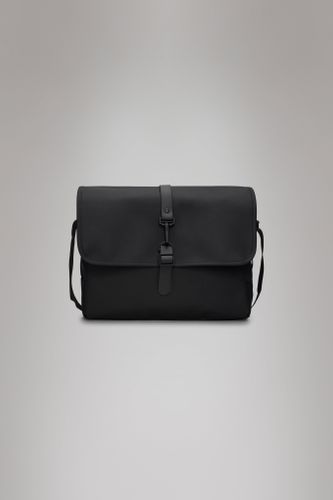 Rains Messenger Bag - Black - Rains - Modalova