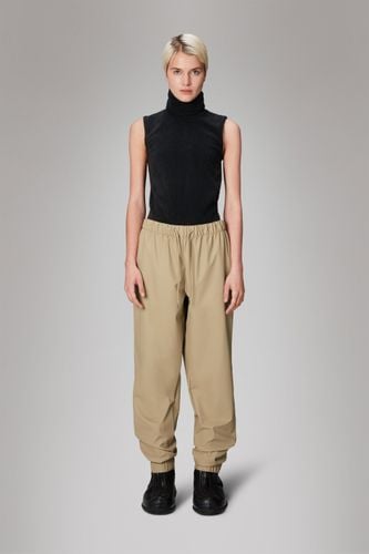 Rains Rain Pants Regular - Sand - Rains - Modalova