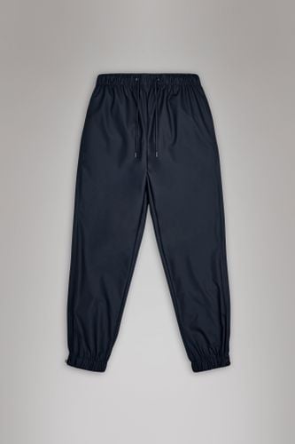 Rains Rain Pants Regular - Navy - Rains - Modalova