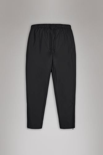 Rains Rain Pants Slim - Black - Rains - Modalova