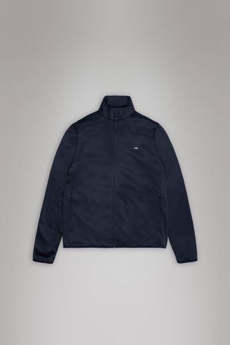 Rains Sintra Fleece Jacket - Navy - Rains - Modalova