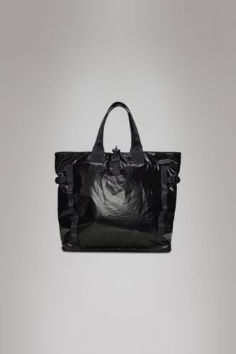 Rains Sibu Shopper Bag - Black - Rains - Modalova