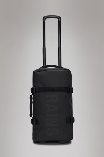 Rains Texel Cabin Bag - Black - Rains - Modalova