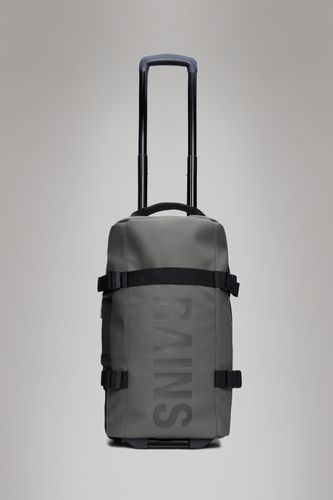 Rains Texel Cabin Bag - Grey - Rains - Modalova