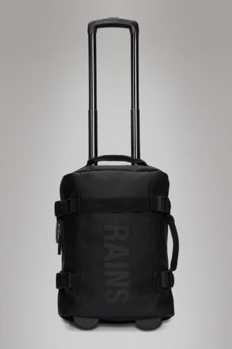 Rains Texel Cabin Bag Mini - Black - Rains - Modalova