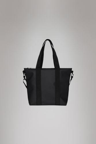 Rains Tote Bag Mini - Black - Rains - Modalova