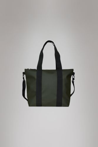 Rains Tote Bag Mini - Green - Rains - Modalova