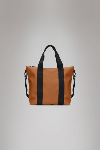 Rains Tote Bag Mini - Rust - Rains - Modalova