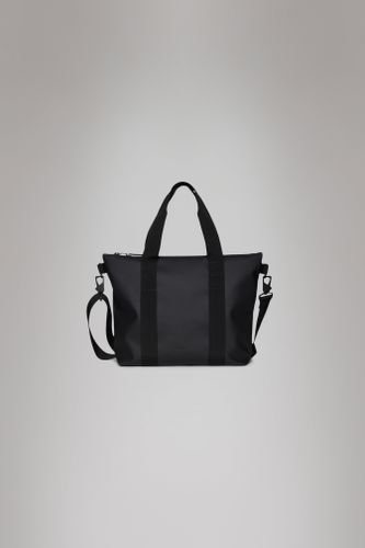 Rains Tote Bag Micro - Black - Rains - Modalova