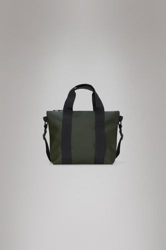 Rains Tote Bag Micro - Green - Rains - Modalova