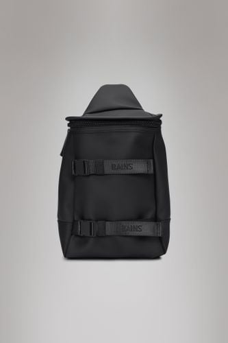 Rains Trail Sling Bag - Black - Rains - Modalova