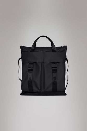 Rains Trail Tote Bag - Black - Rains - Modalova