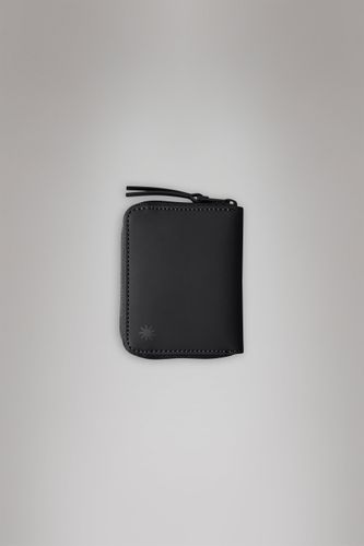 Rains Wallet Mini - Black - Rains - Modalova