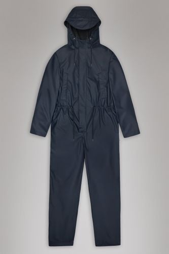 Rains Jumpsuit Regular - Navy - Rains - Modalova