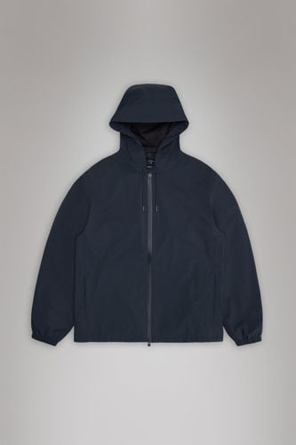 Rains Suva Hardshell Jacket - Navy - Rains - Modalova