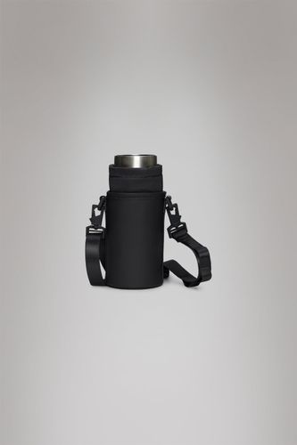 Rains Bottle Holder - Black - Rains - Modalova