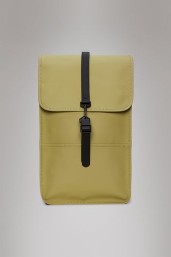 Rains Backpack - Khaki - Rains - Modalova