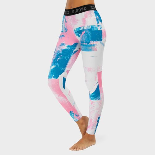 Mallas Térmicas para Mujer Sakura - Siroko - Modalova