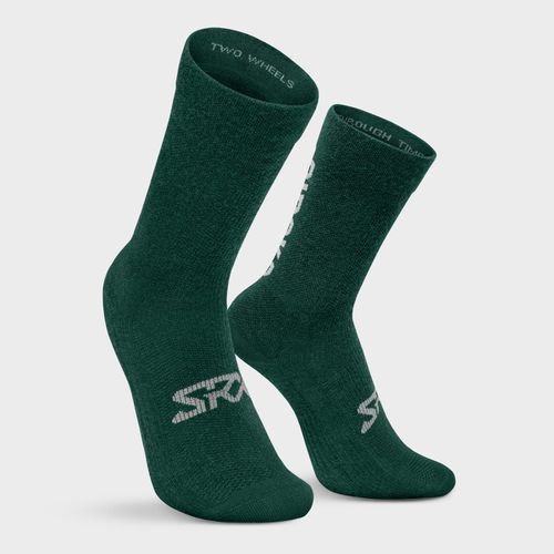 Calcetines de Ciclismo de Lana Merino SRX Arbor - SIROKO - Modalova