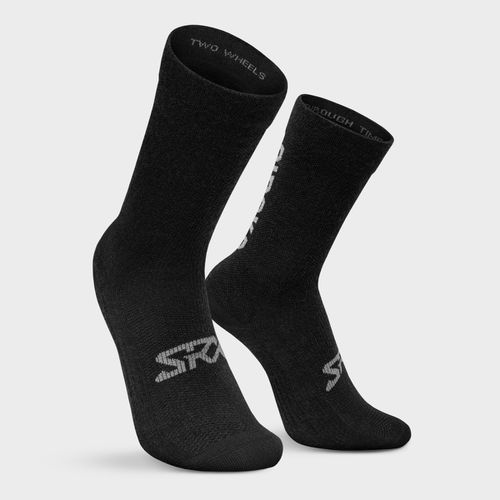 Calcetines de Ciclismo de Lana Merino SRX Grappa - SIROKO - Modalova