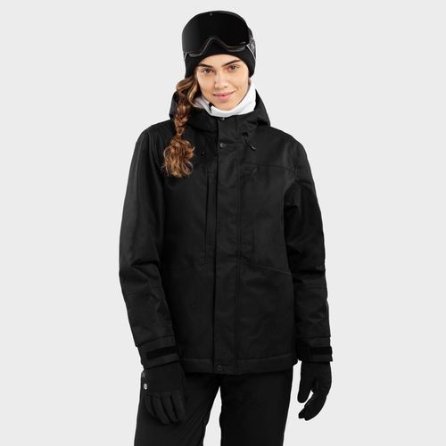 Chaqueta de Nieve Insulada para Mujer W4-W Vostock - SIROKO - Modalova