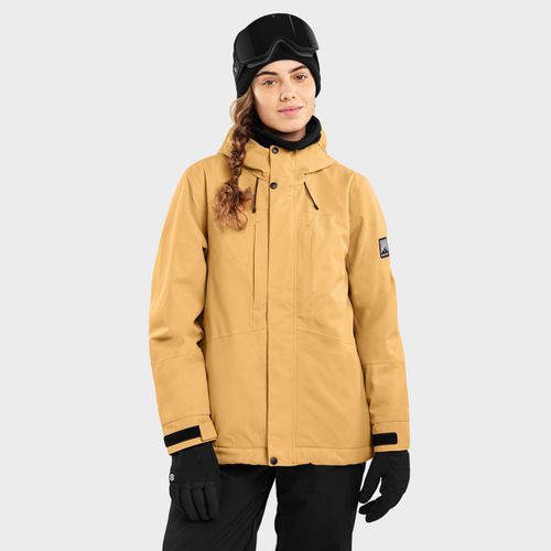 Chaqueta de Nieve Insulada para Mujer W4-W Graupel - SIROKO - Modalova