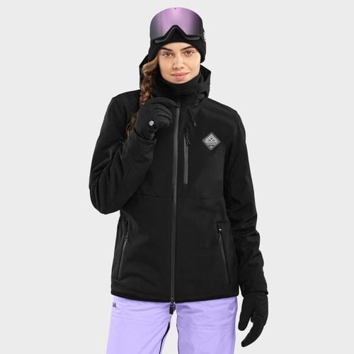 Chaqueta Softshell de Nieve para Mujer W2-W Mckinley - SIROKO - Modalova